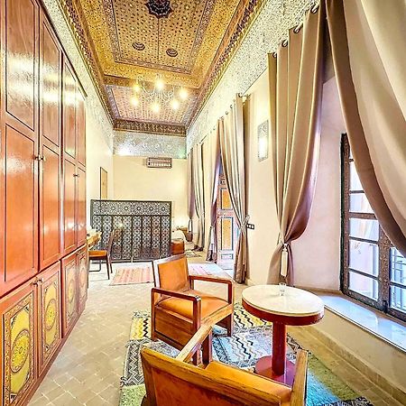 מרקש Le Medina Privilege Riad & Spa מראה חיצוני תמונה