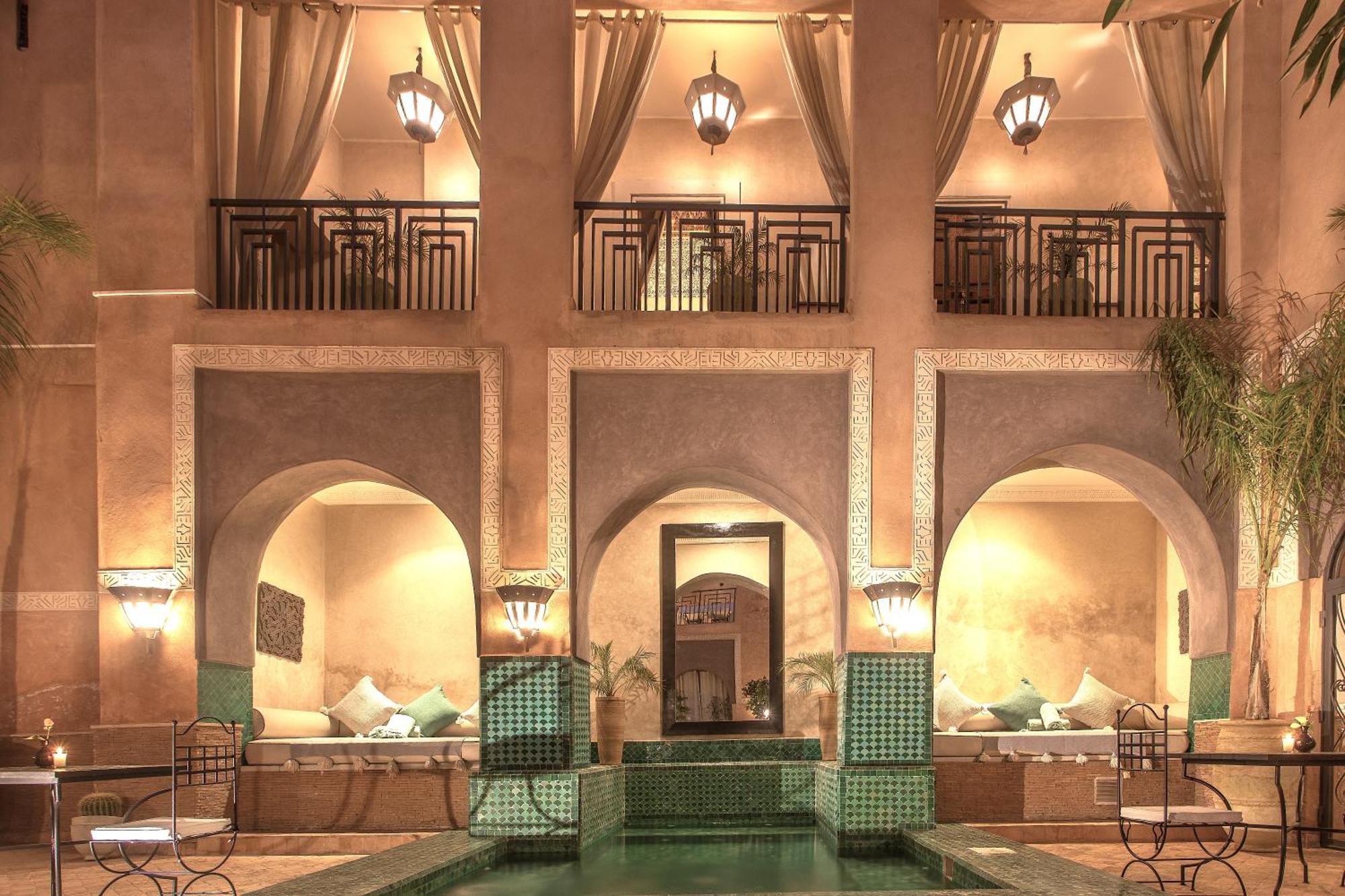 מרקש Le Medina Privilege Riad & Spa מראה חיצוני תמונה