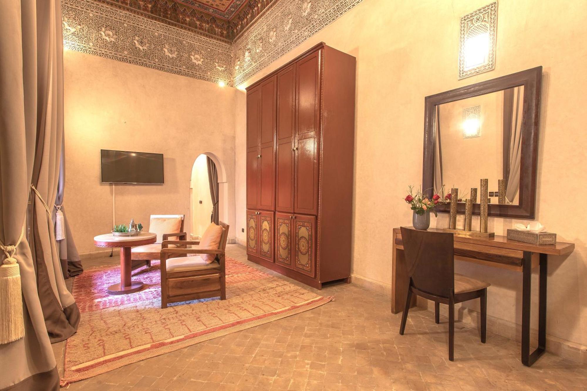 מרקש Le Medina Privilege Riad & Spa מראה חיצוני תמונה