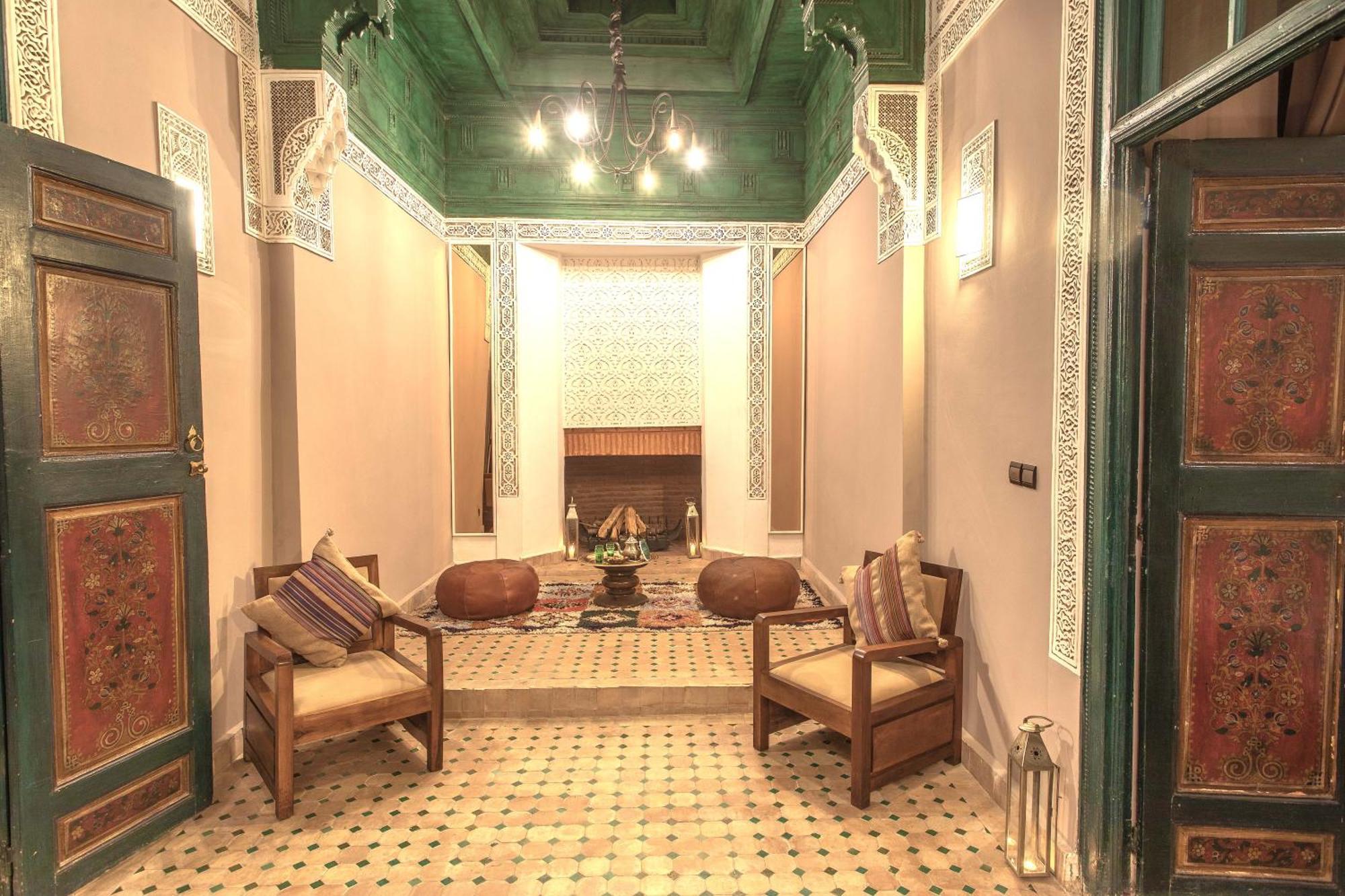 מרקש Le Medina Privilege Riad & Spa מראה חיצוני תמונה