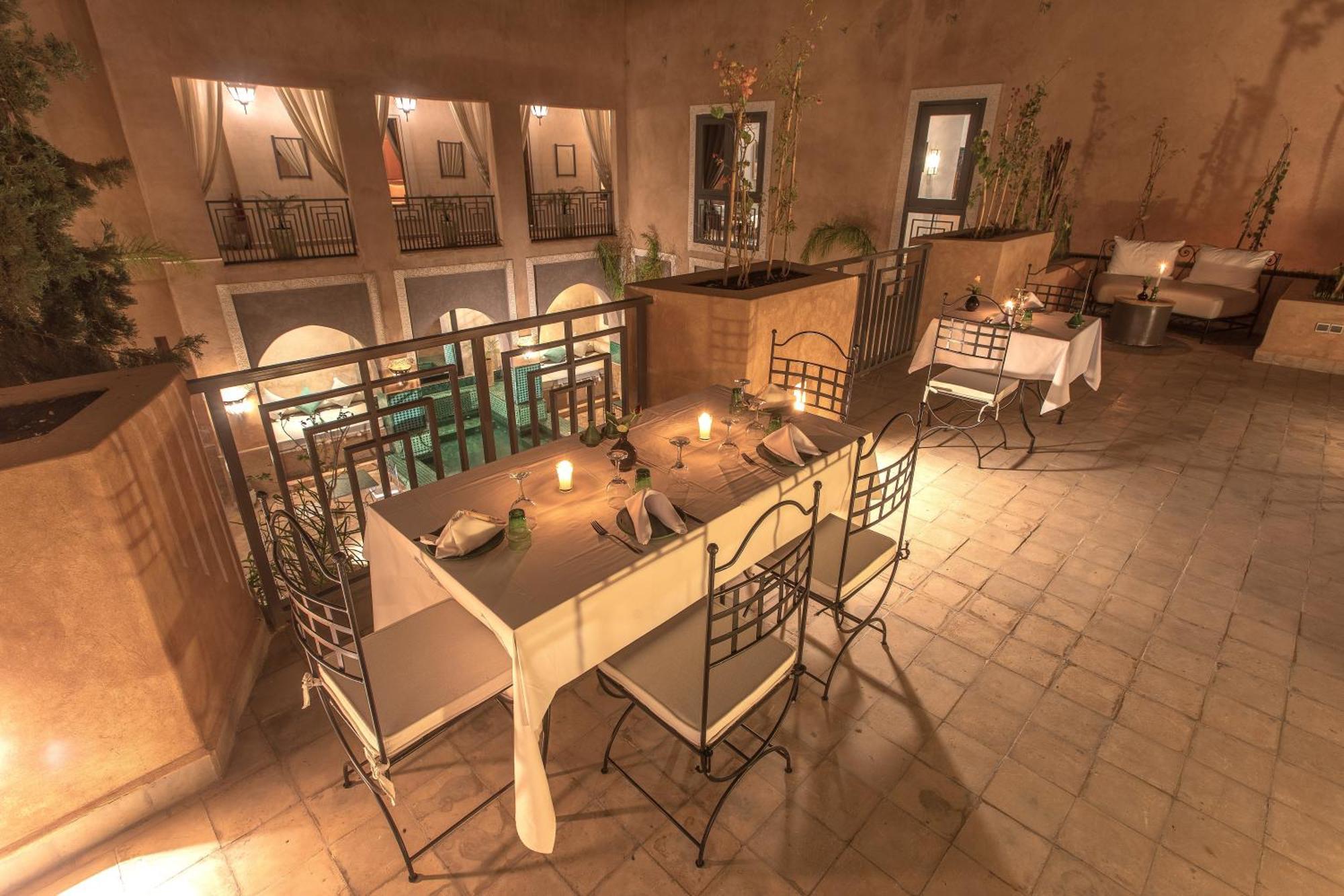 מרקש Le Medina Privilege Riad & Spa מראה חיצוני תמונה