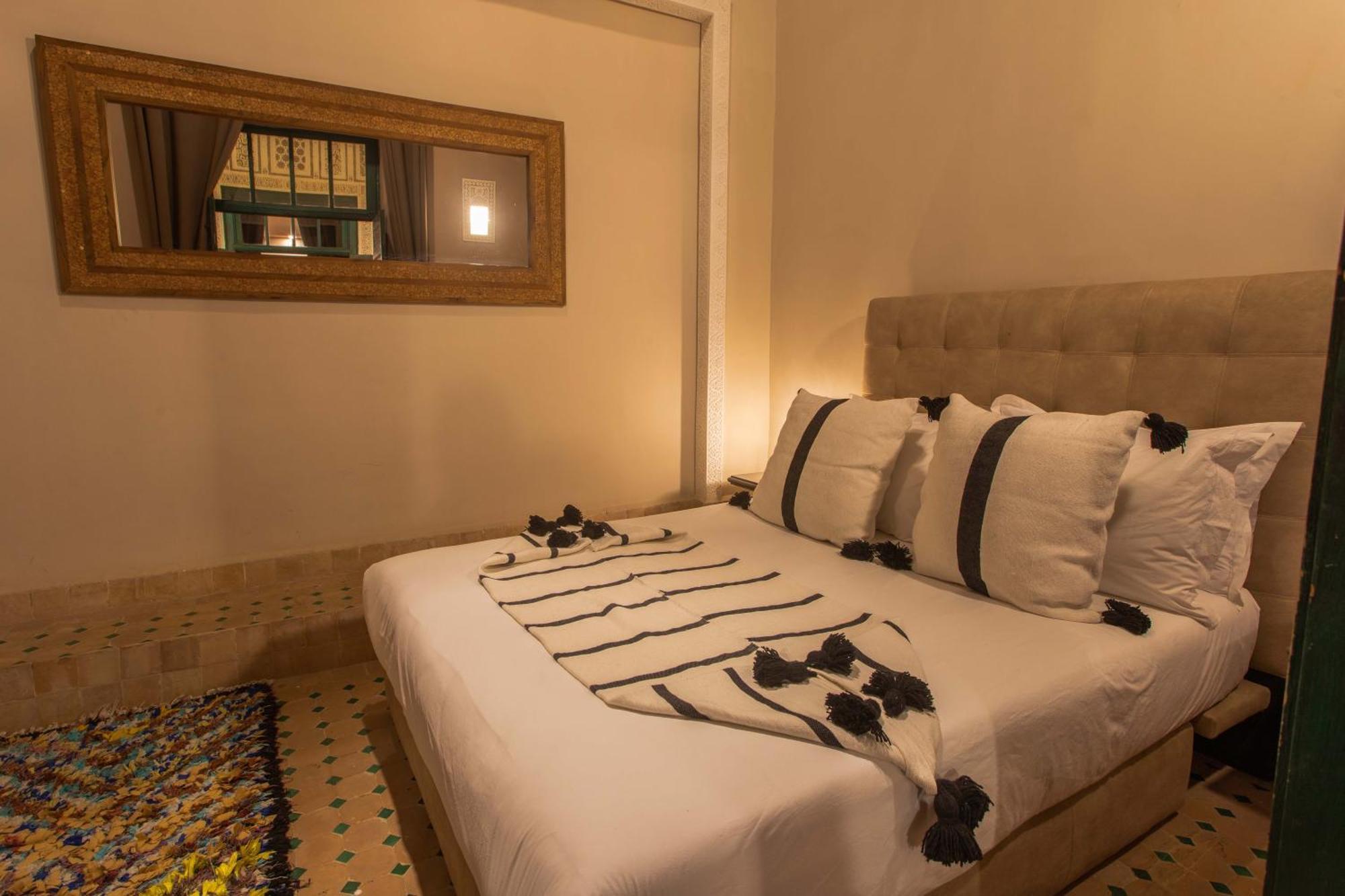 מרקש Le Medina Privilege Riad & Spa מראה חיצוני תמונה