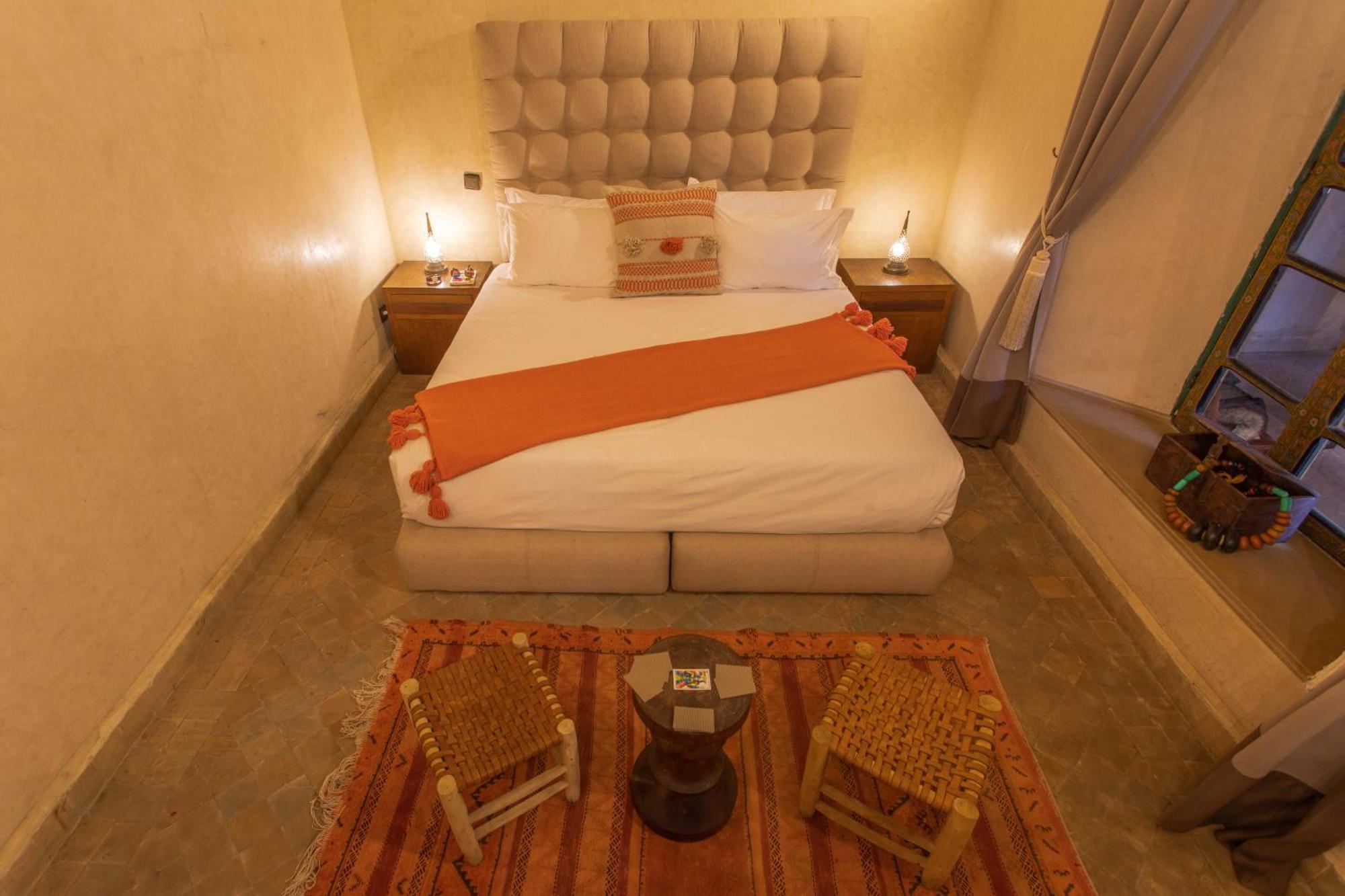 מרקש Le Medina Privilege Riad & Spa מראה חיצוני תמונה