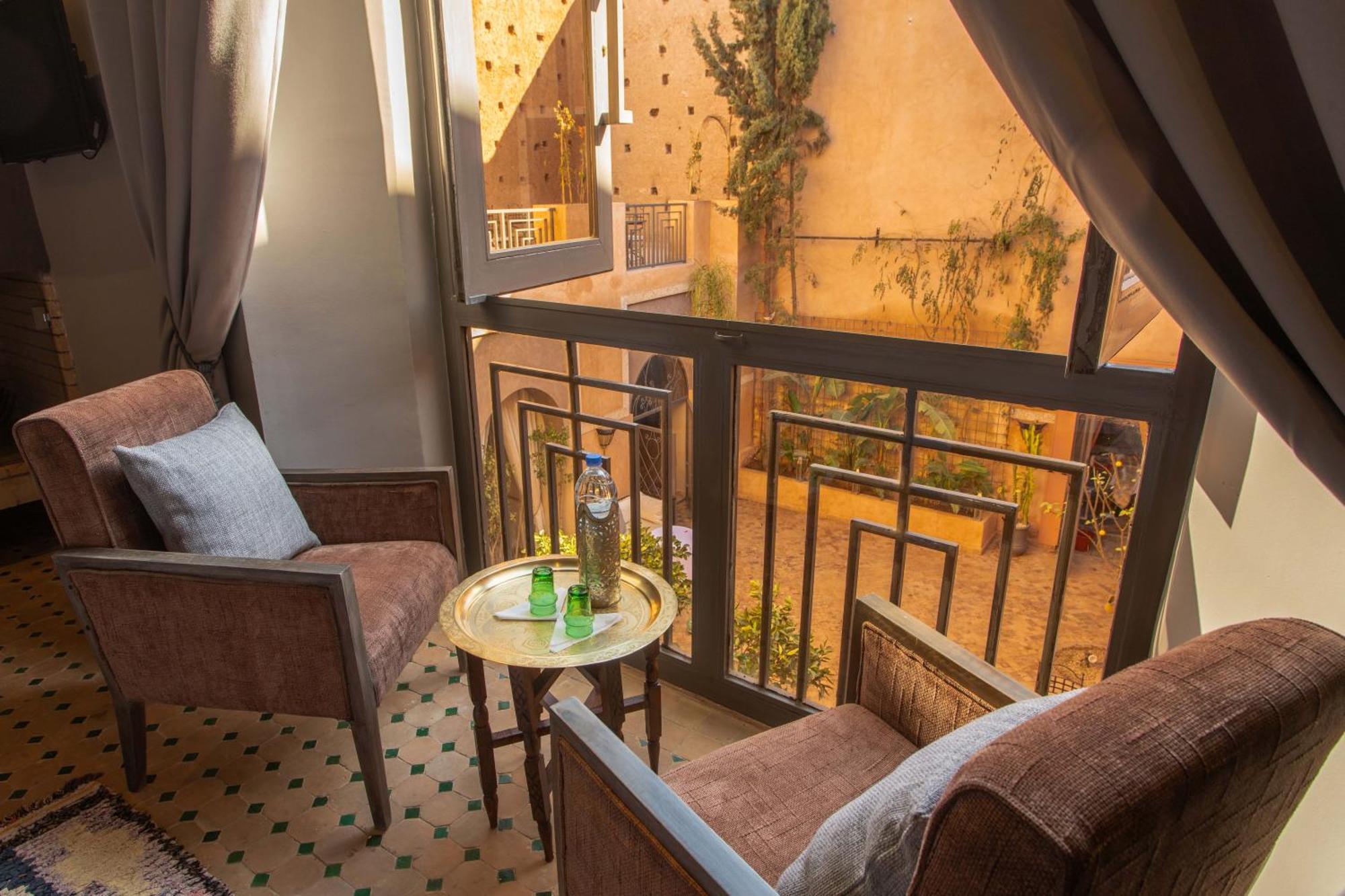 מרקש Le Medina Privilege Riad & Spa מראה חיצוני תמונה