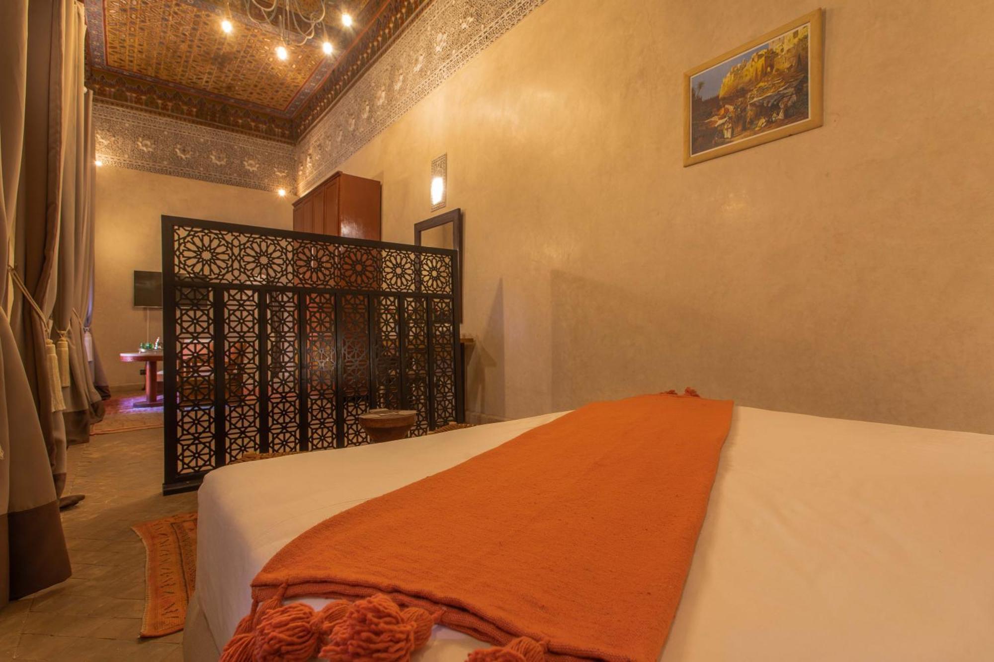מרקש Le Medina Privilege Riad & Spa מראה חיצוני תמונה