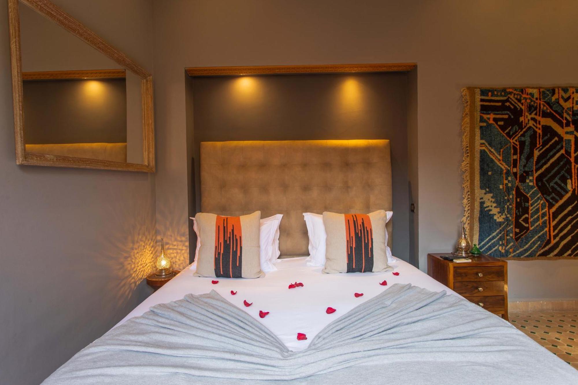 מרקש Le Medina Privilege Riad & Spa מראה חיצוני תמונה