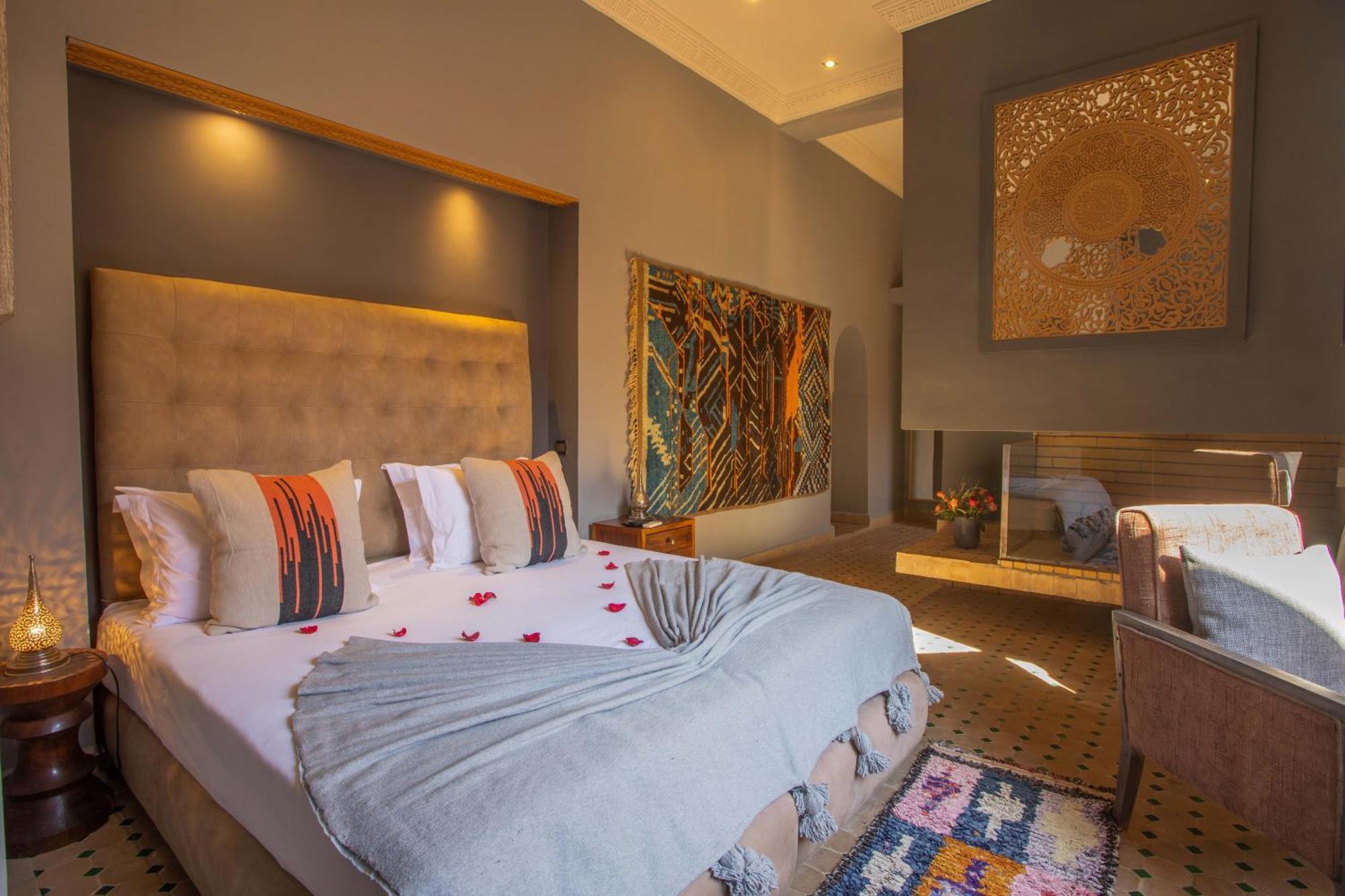 מרקש Le Medina Privilege Riad & Spa מראה חיצוני תמונה