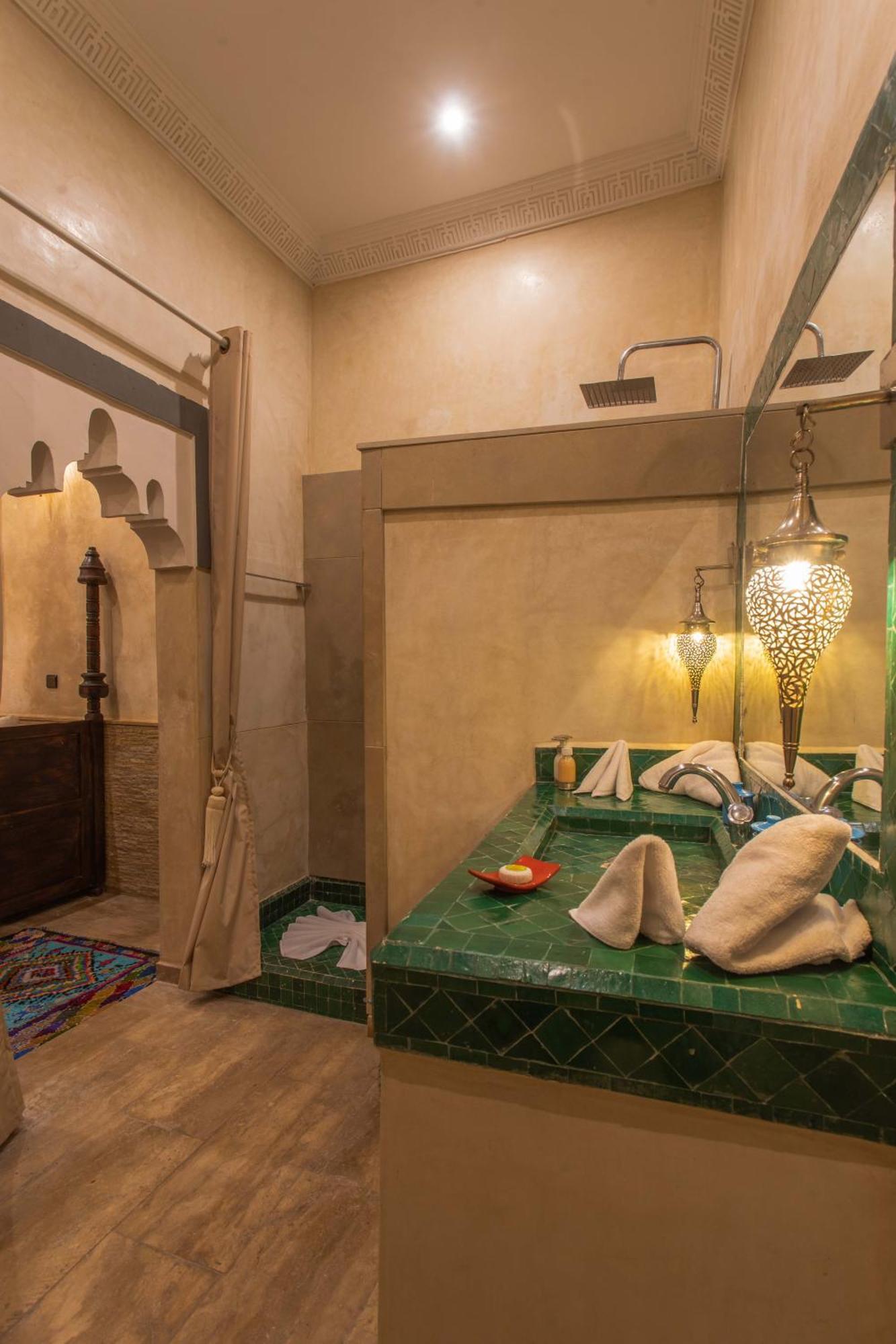 מרקש Le Medina Privilege Riad & Spa מראה חיצוני תמונה