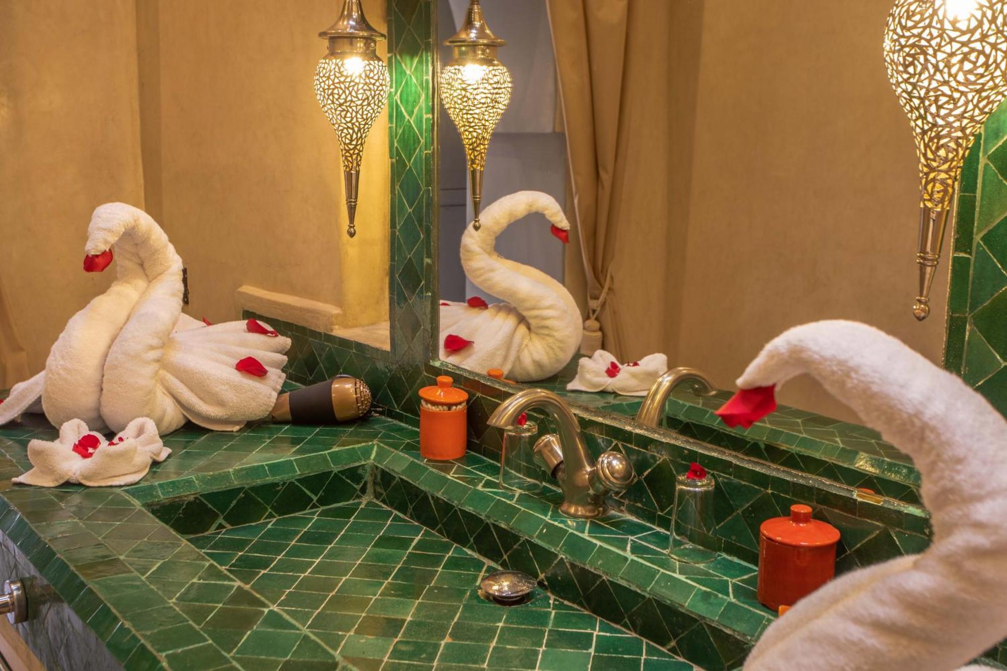 מרקש Le Medina Privilege Riad & Spa מראה חיצוני תמונה