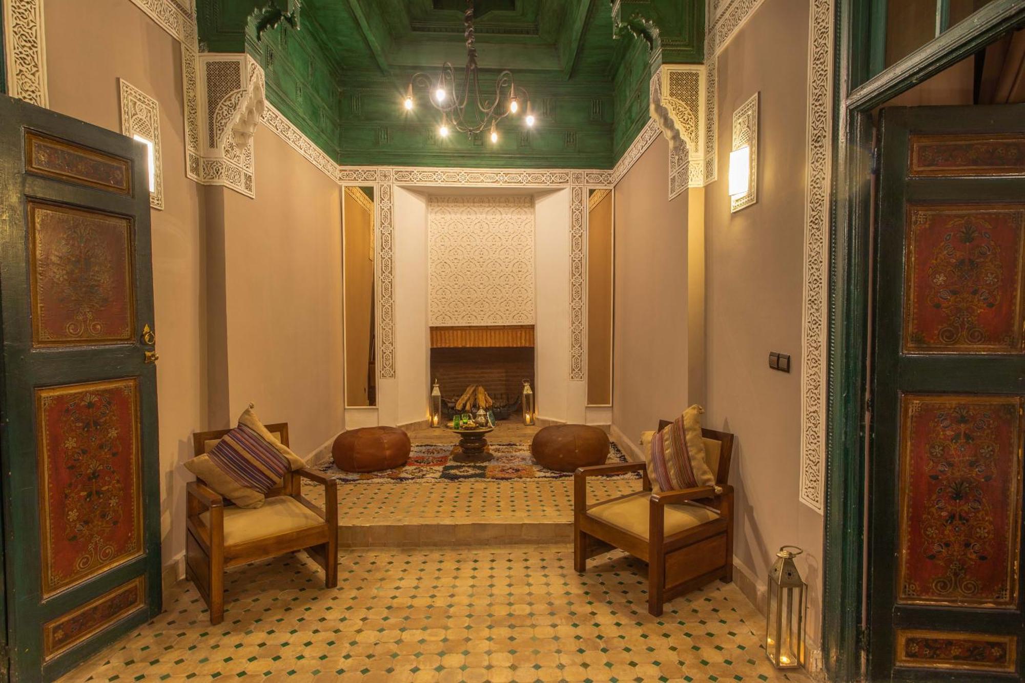 מרקש Le Medina Privilege Riad & Spa מראה חיצוני תמונה