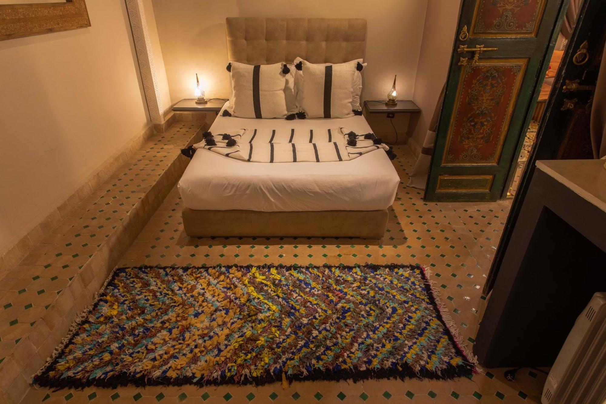 מרקש Le Medina Privilege Riad & Spa מראה חיצוני תמונה