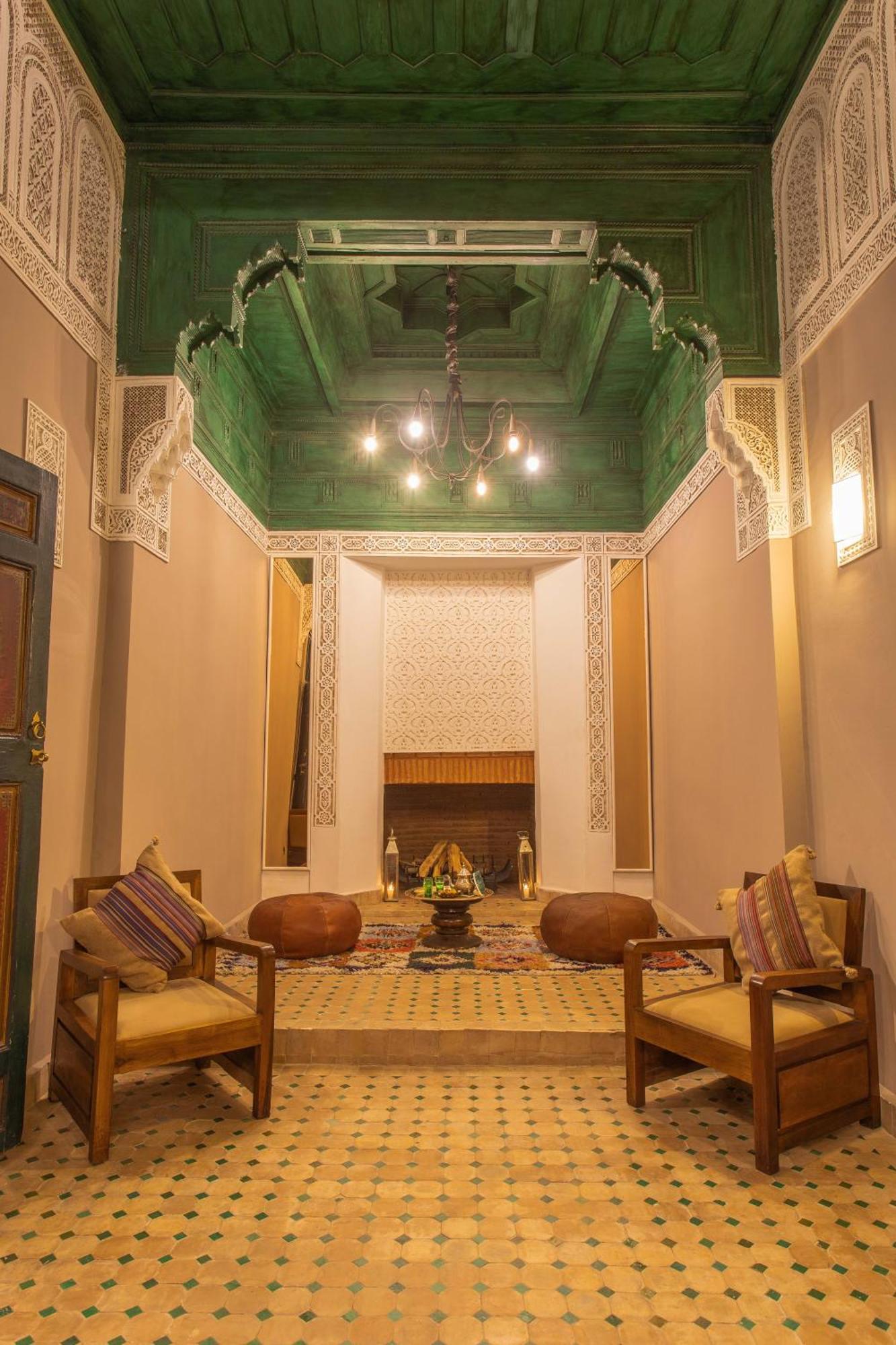 מרקש Le Medina Privilege Riad & Spa מראה חיצוני תמונה