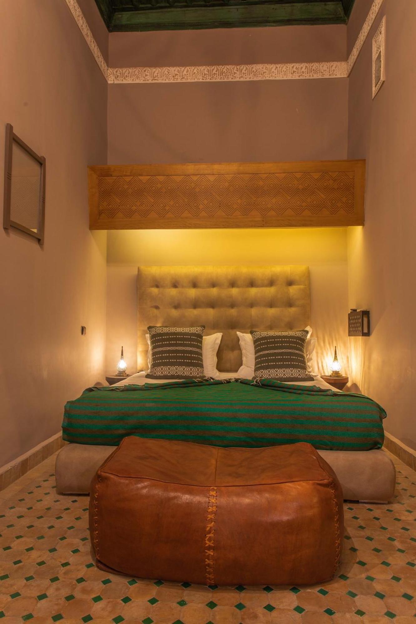 מרקש Le Medina Privilege Riad & Spa מראה חיצוני תמונה