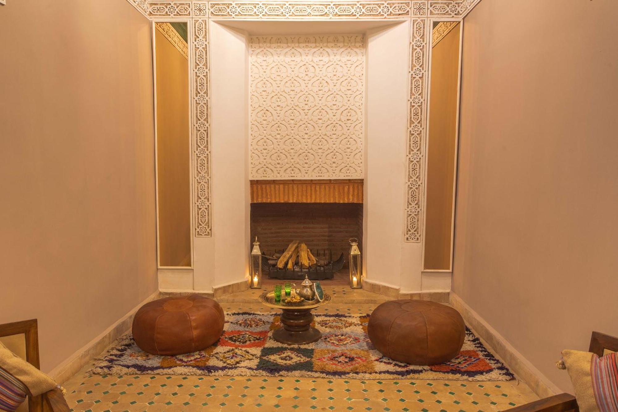 מרקש Le Medina Privilege Riad & Spa מראה חיצוני תמונה