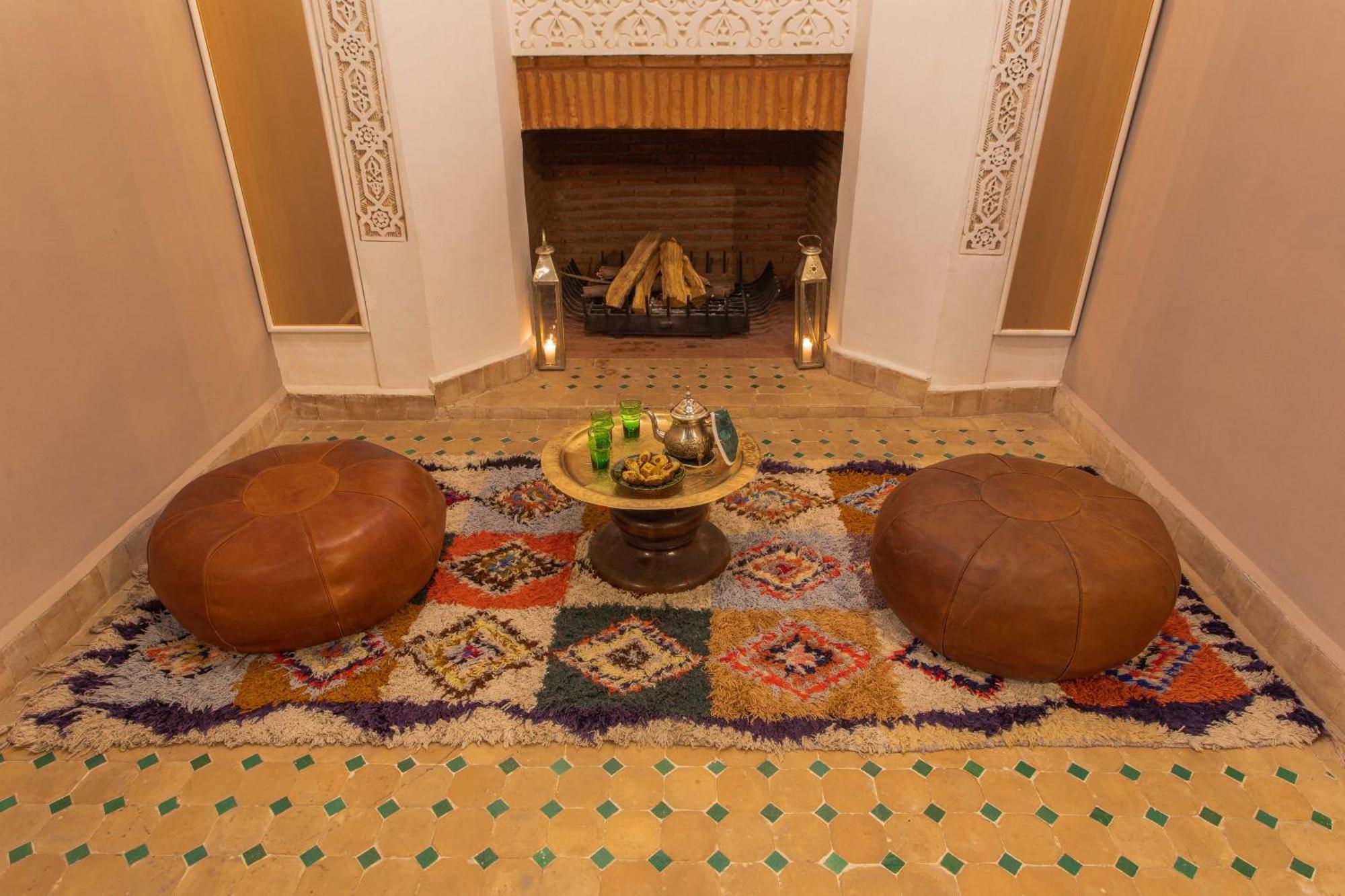 מרקש Le Medina Privilege Riad & Spa מראה חיצוני תמונה