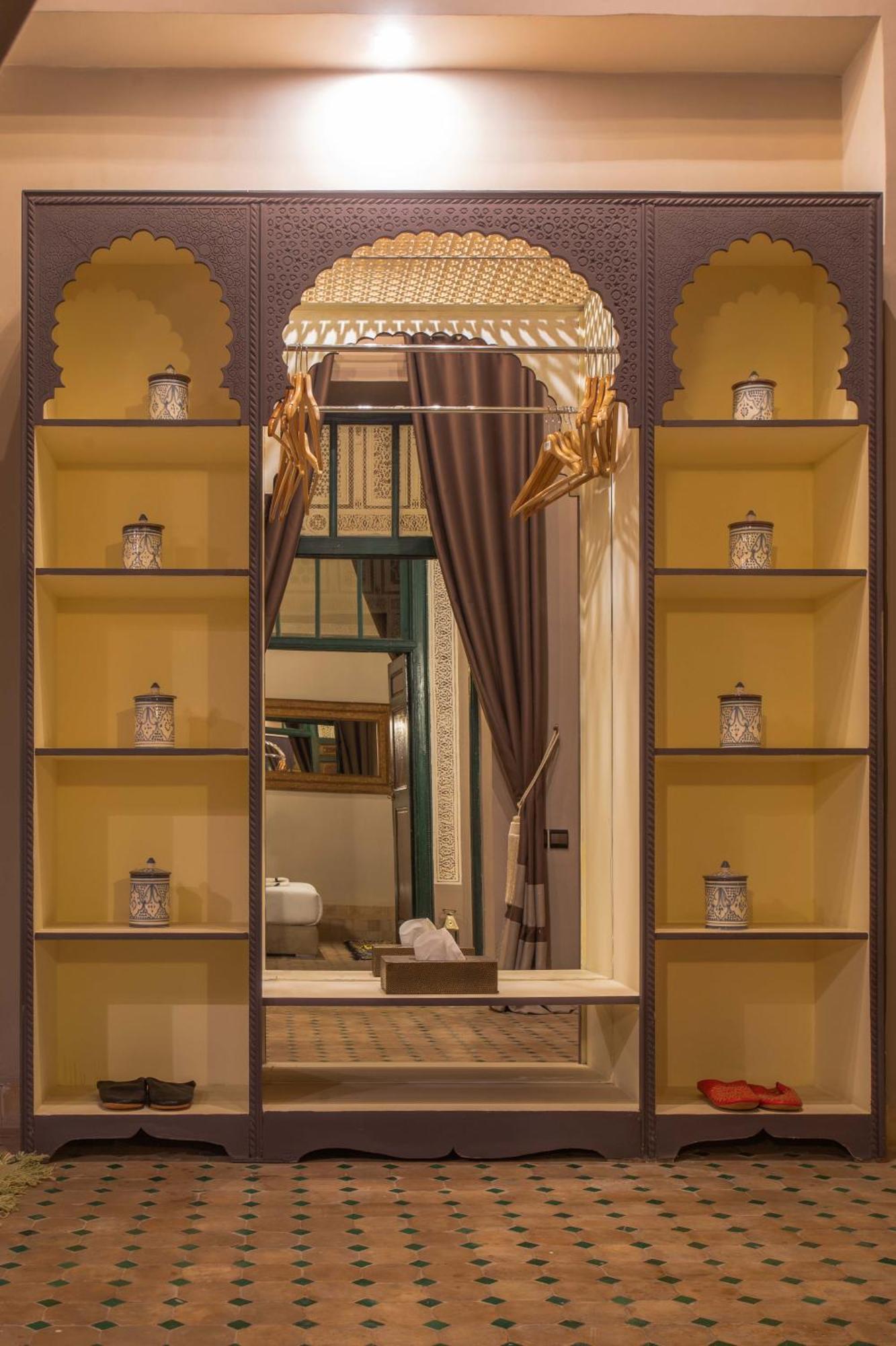 מרקש Le Medina Privilege Riad & Spa מראה חיצוני תמונה