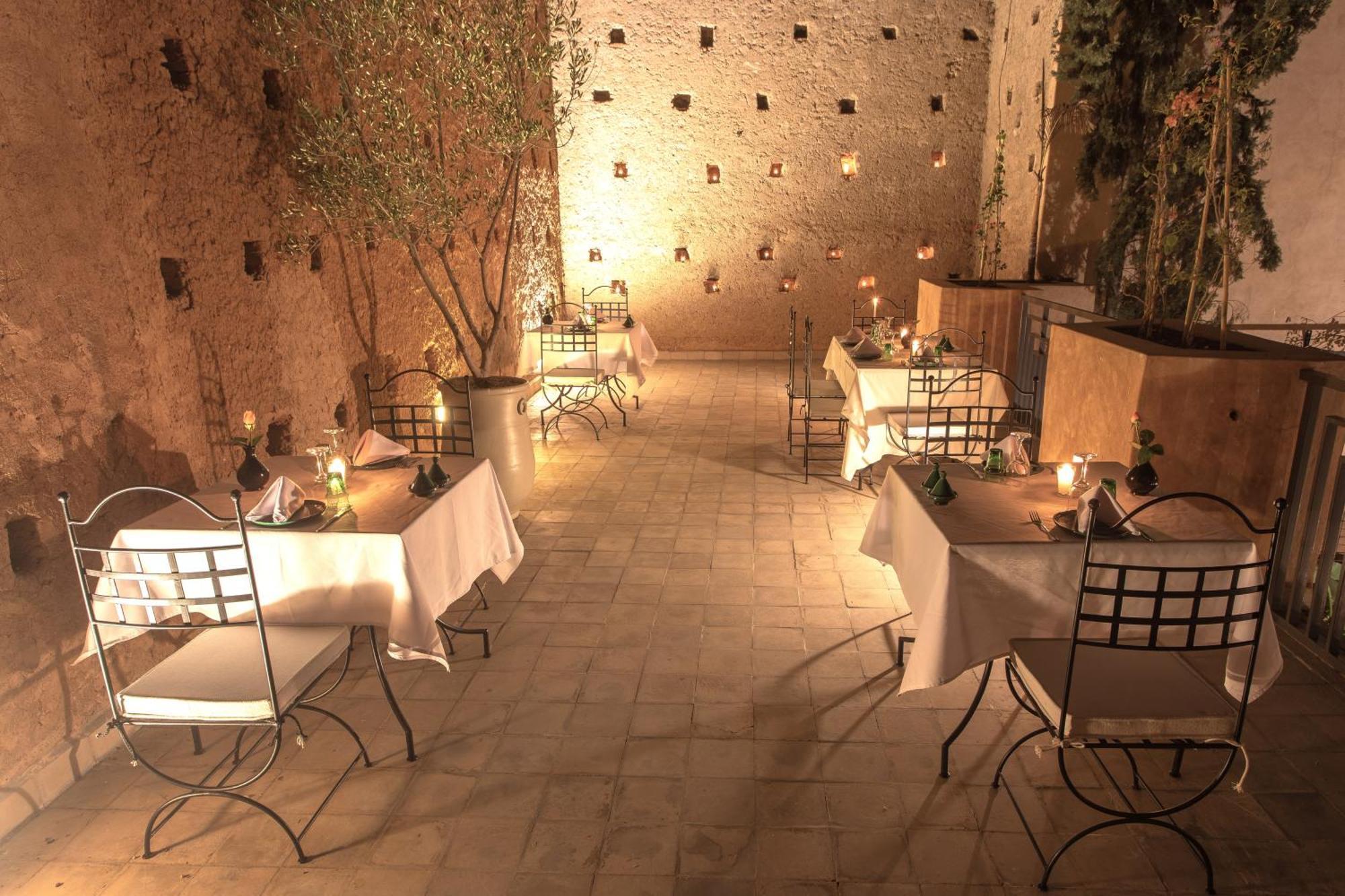 מרקש Le Medina Privilege Riad & Spa מראה חיצוני תמונה