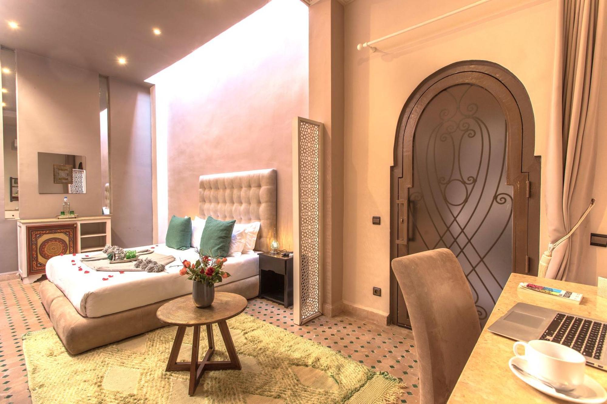 מרקש Le Medina Privilege Riad & Spa מראה חיצוני תמונה