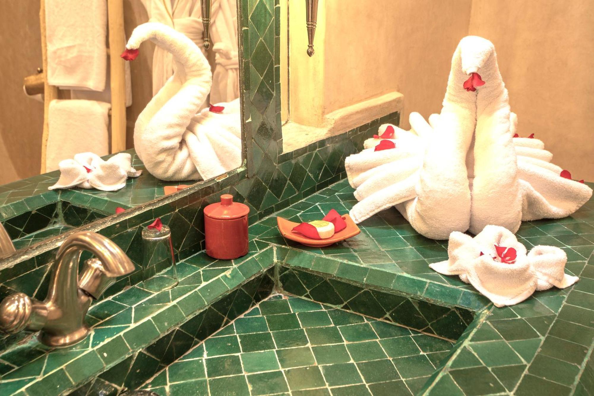 מרקש Le Medina Privilege Riad & Spa מראה חיצוני תמונה