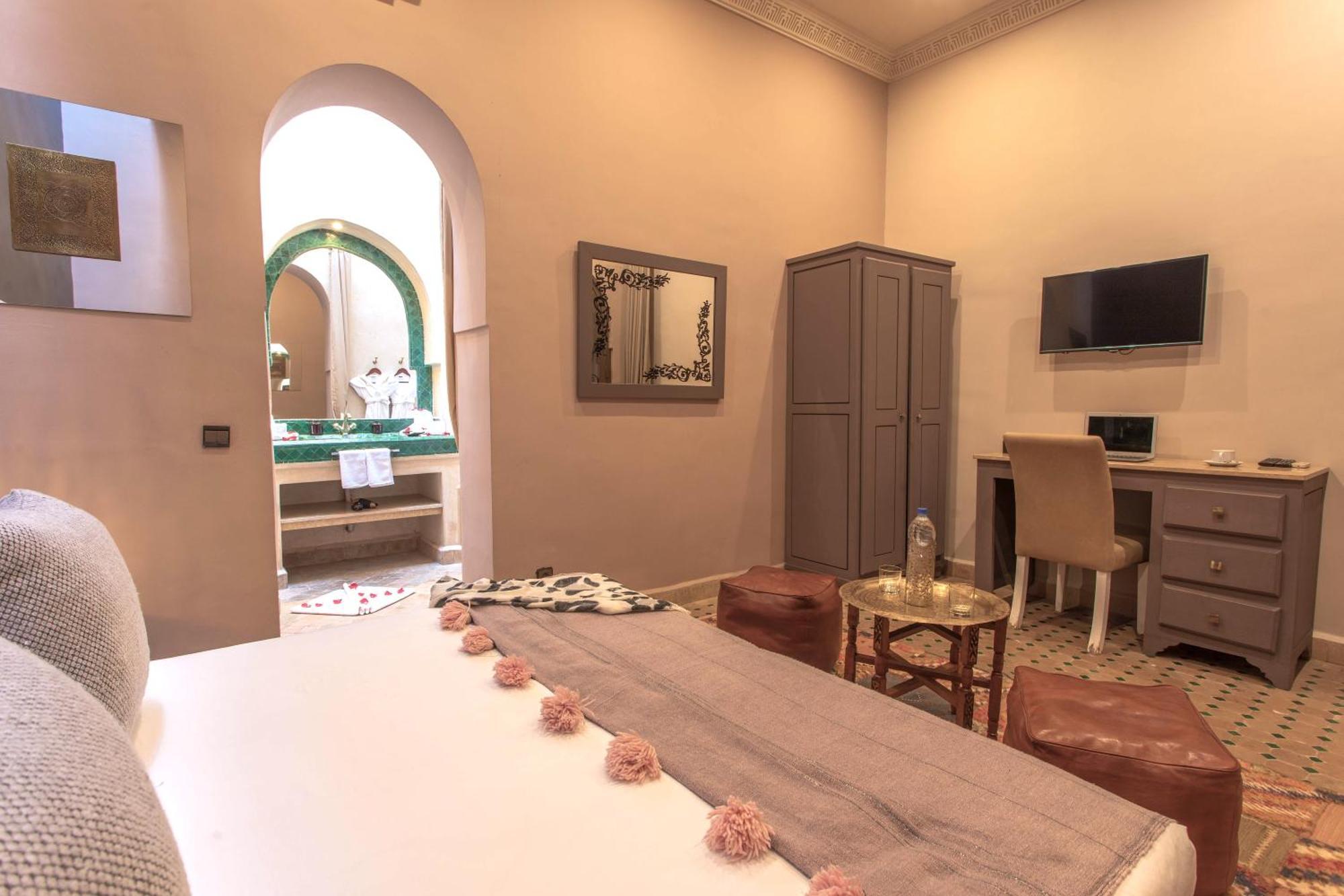 מרקש Le Medina Privilege Riad & Spa מראה חיצוני תמונה