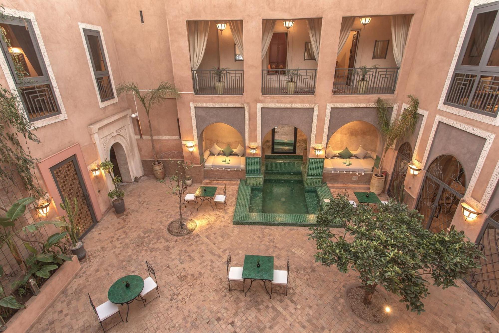 מרקש Le Medina Privilege Riad & Spa מראה חיצוני תמונה