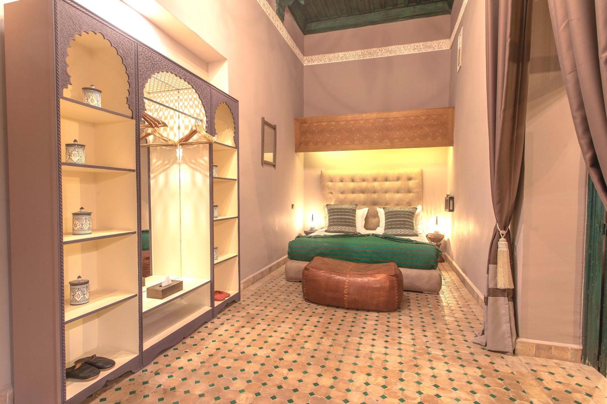 מרקש Le Medina Privilege Riad & Spa מראה חיצוני תמונה