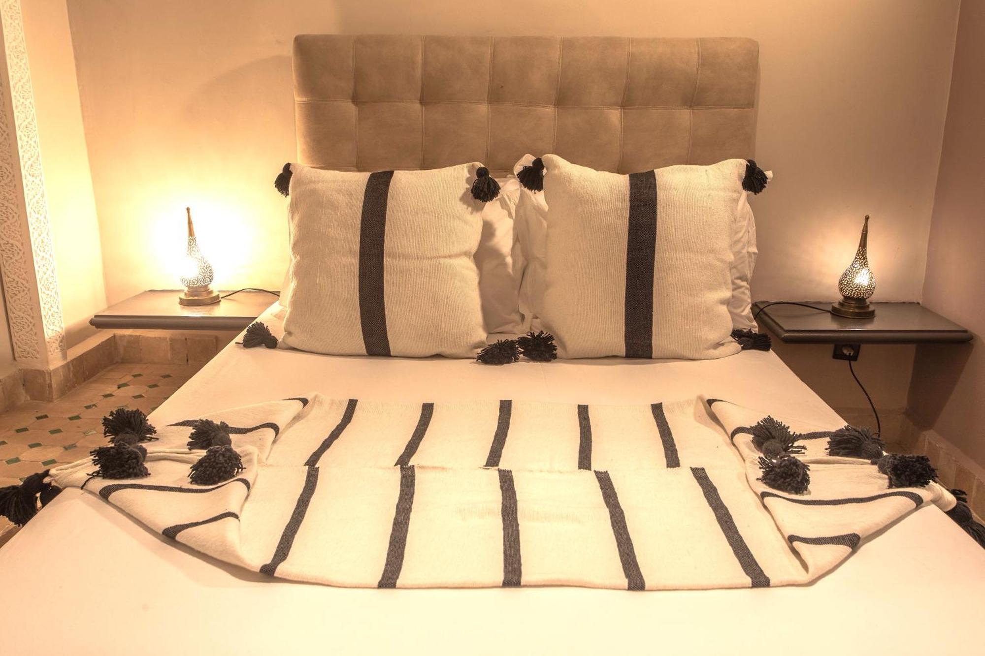 מרקש Le Medina Privilege Riad & Spa מראה חיצוני תמונה