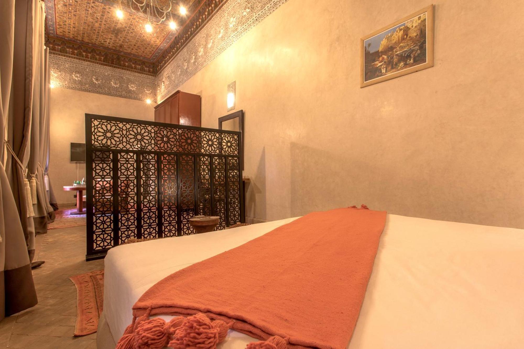 מרקש Le Medina Privilege Riad & Spa מראה חיצוני תמונה