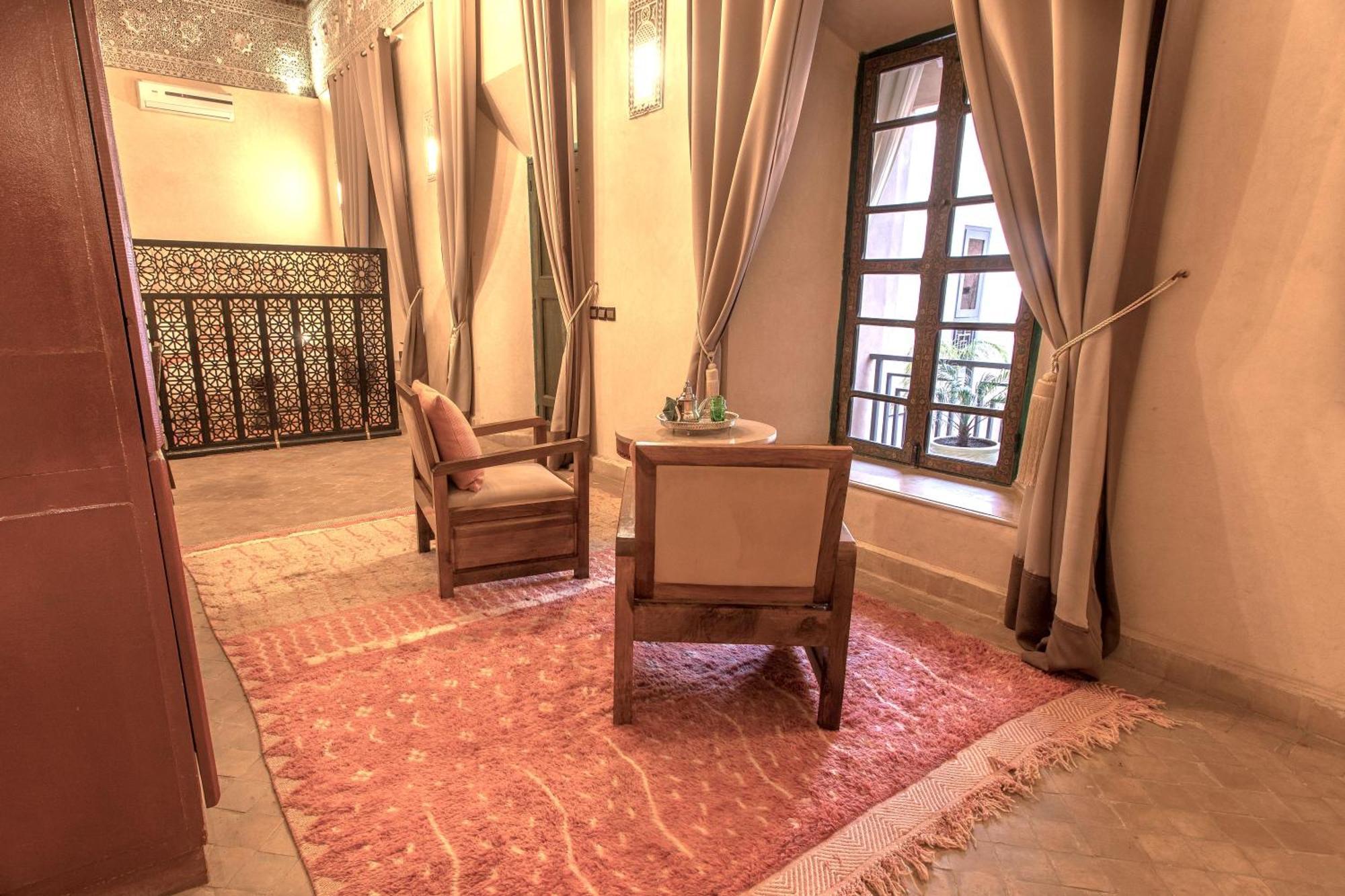 מרקש Le Medina Privilege Riad & Spa מראה חיצוני תמונה