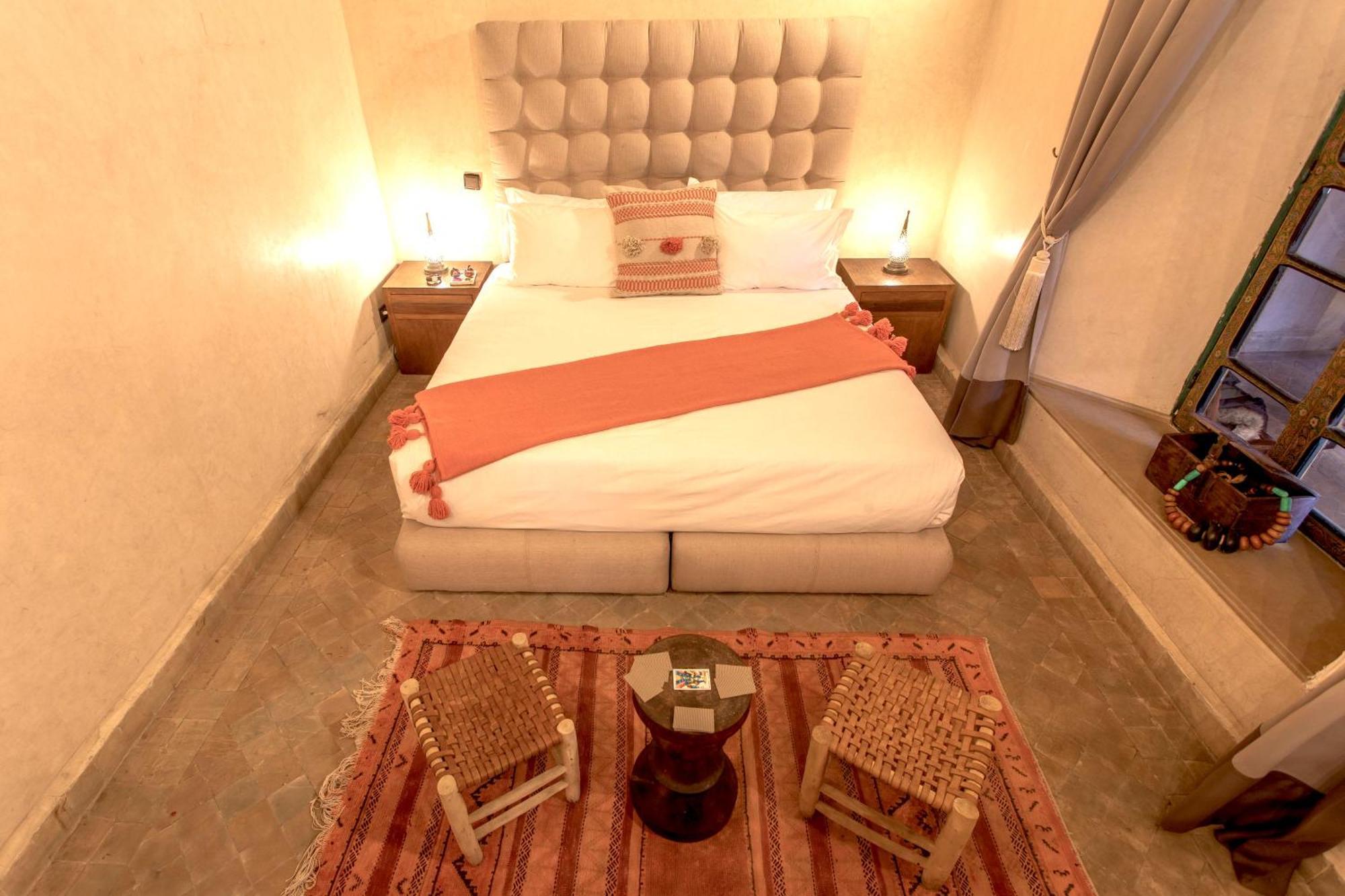 מרקש Le Medina Privilege Riad & Spa מראה חיצוני תמונה