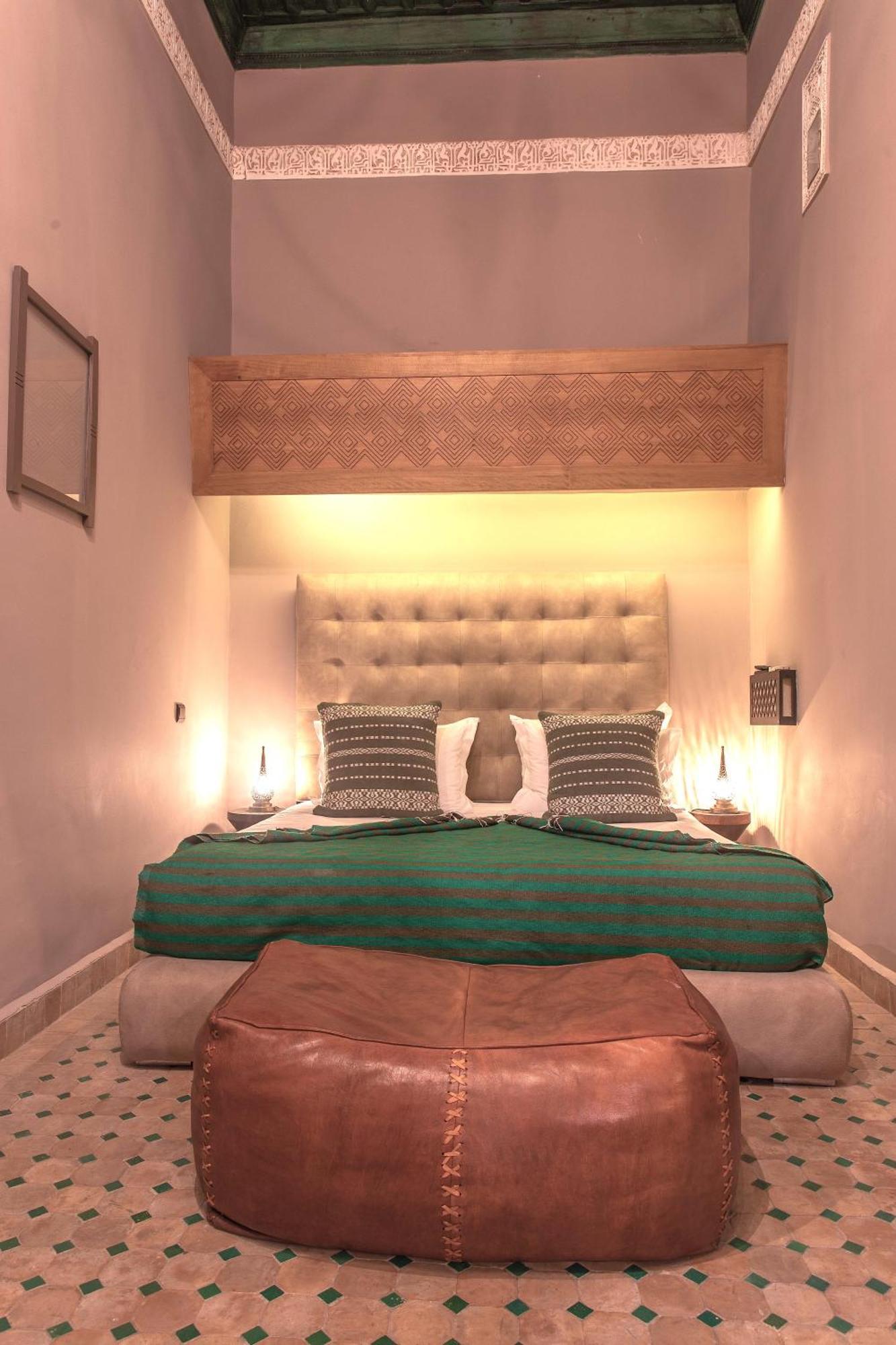 מרקש Le Medina Privilege Riad & Spa מראה חיצוני תמונה