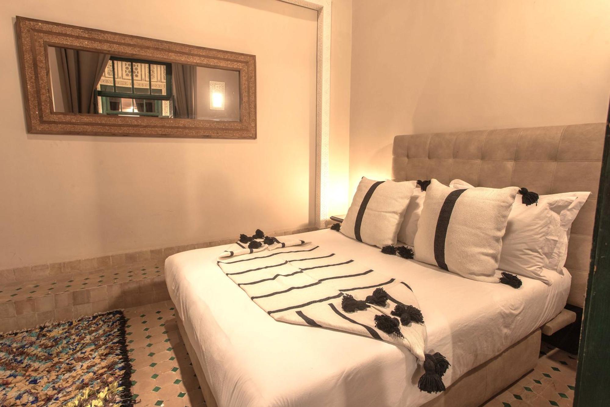 מרקש Le Medina Privilege Riad & Spa מראה חיצוני תמונה
