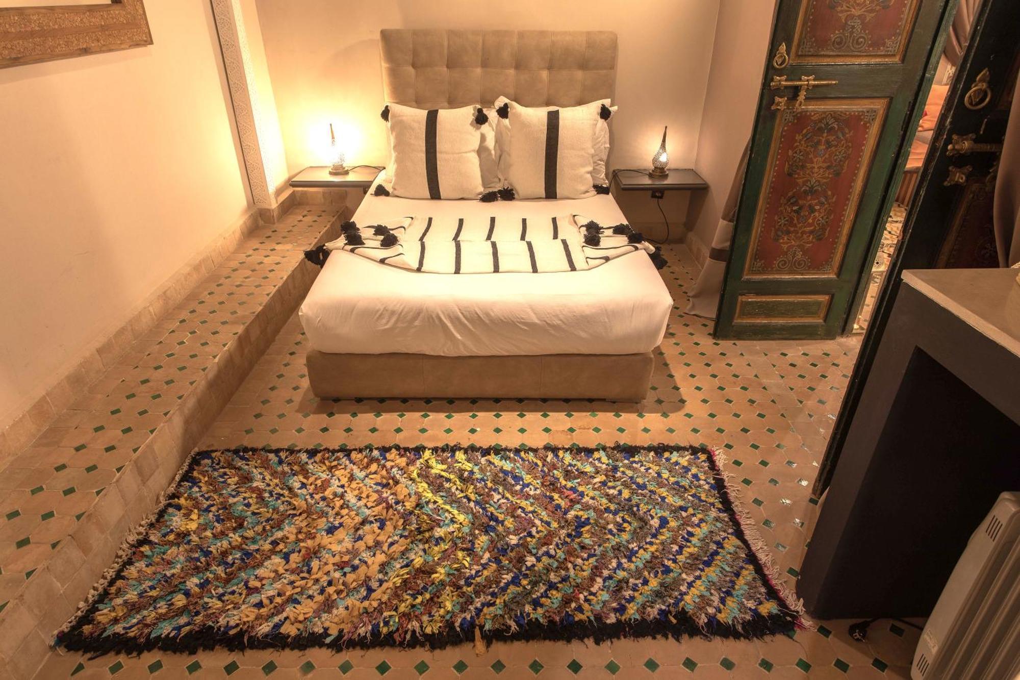 מרקש Le Medina Privilege Riad & Spa מראה חיצוני תמונה