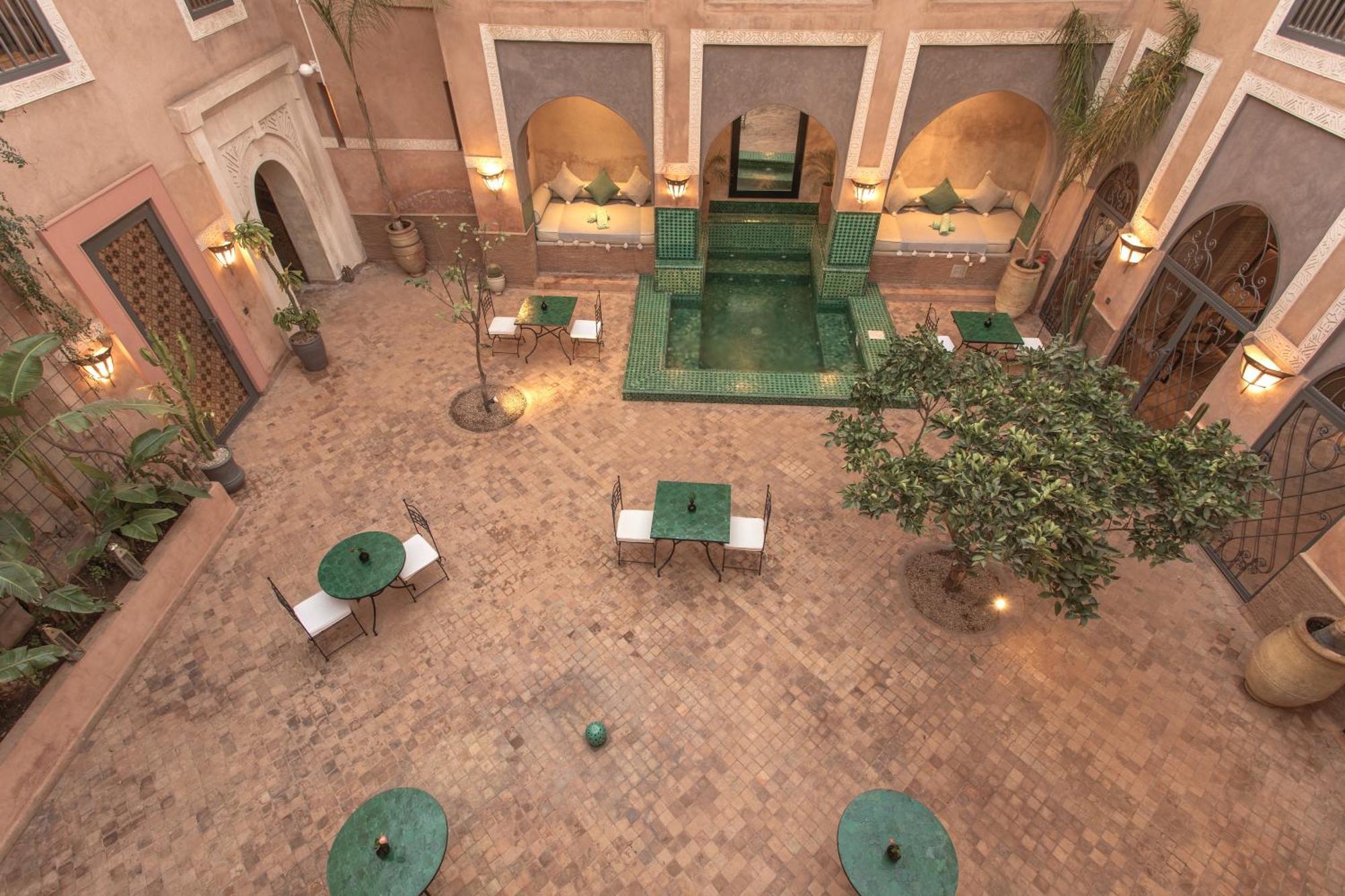 מרקש Le Medina Privilege Riad & Spa מראה חיצוני תמונה