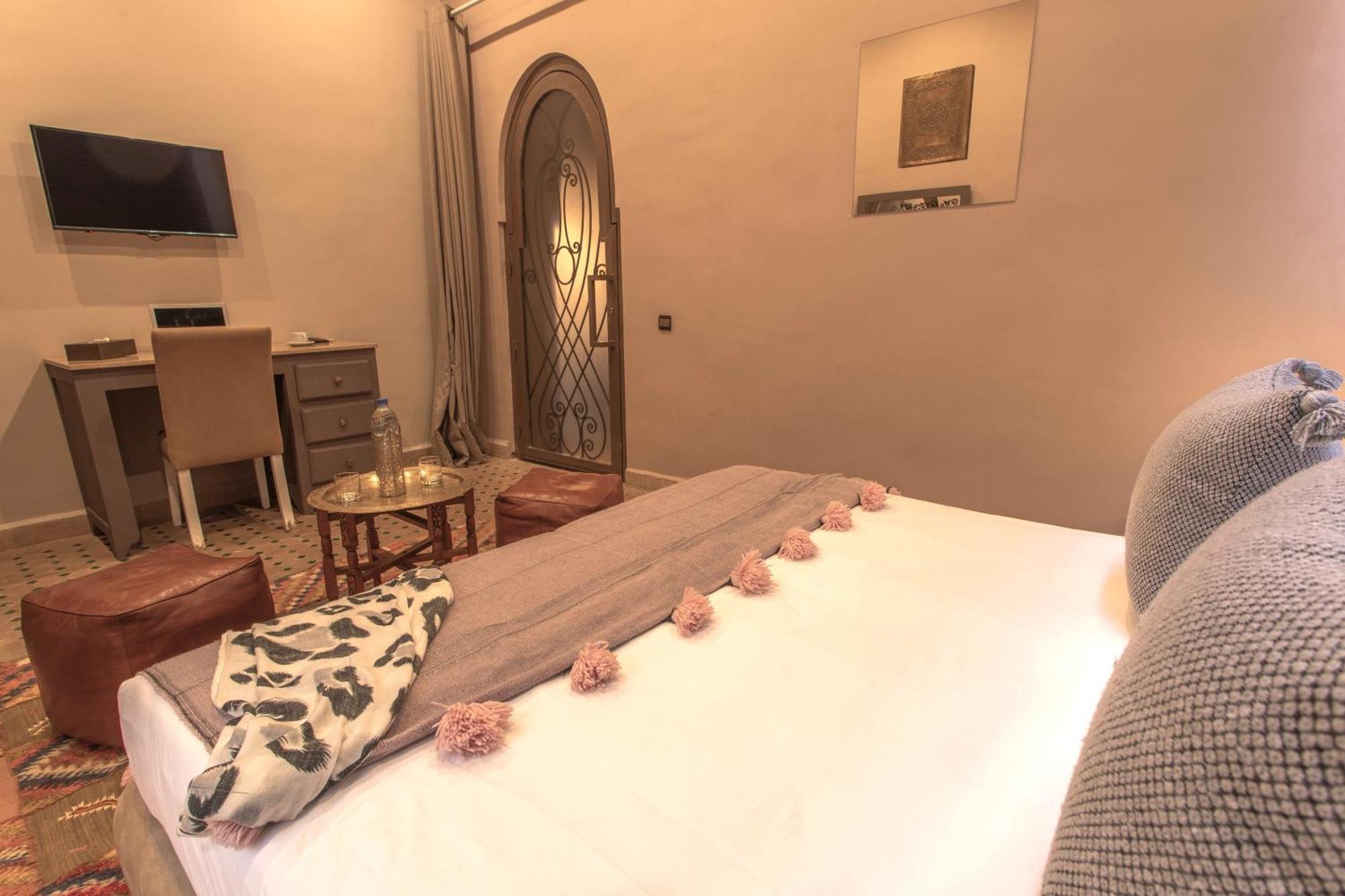 מרקש Le Medina Privilege Riad & Spa מראה חיצוני תמונה