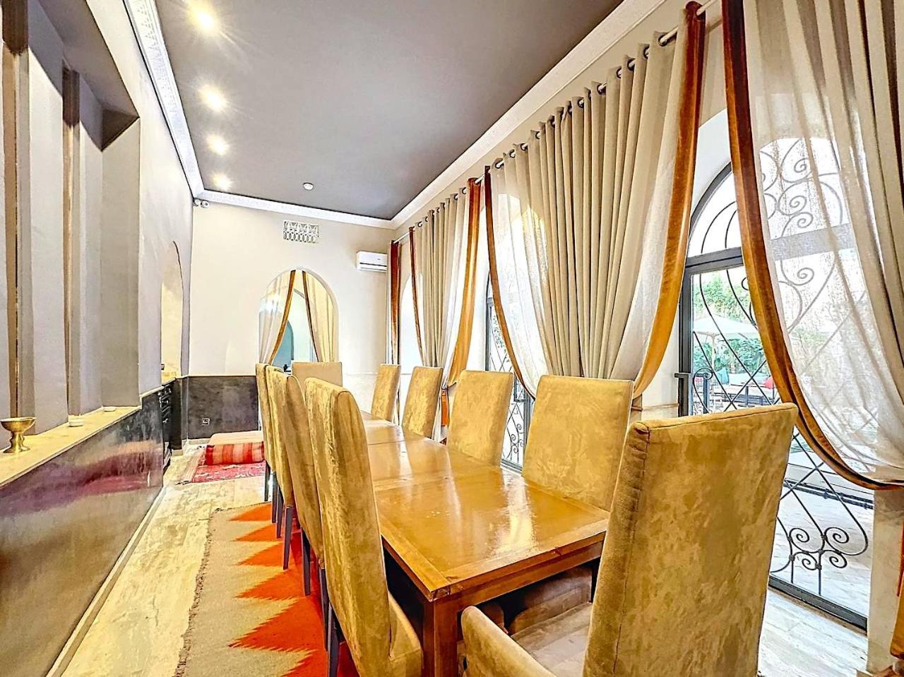 מרקש Le Medina Privilege Riad & Spa מראה חיצוני תמונה