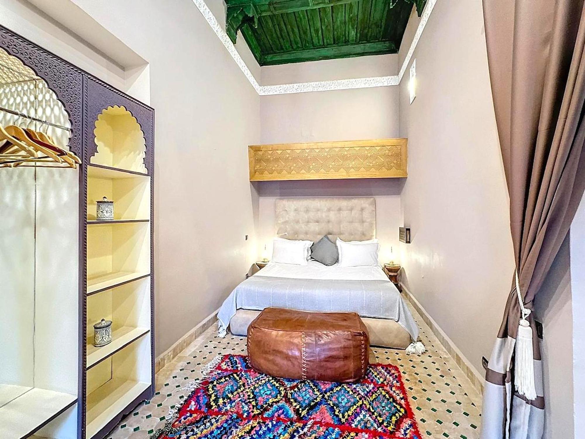 מרקש Le Medina Privilege Riad & Spa מראה חיצוני תמונה