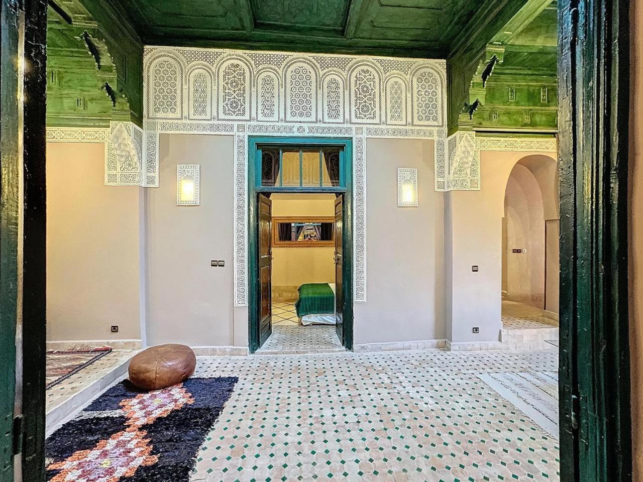 מרקש Le Medina Privilege Riad & Spa מראה חיצוני תמונה