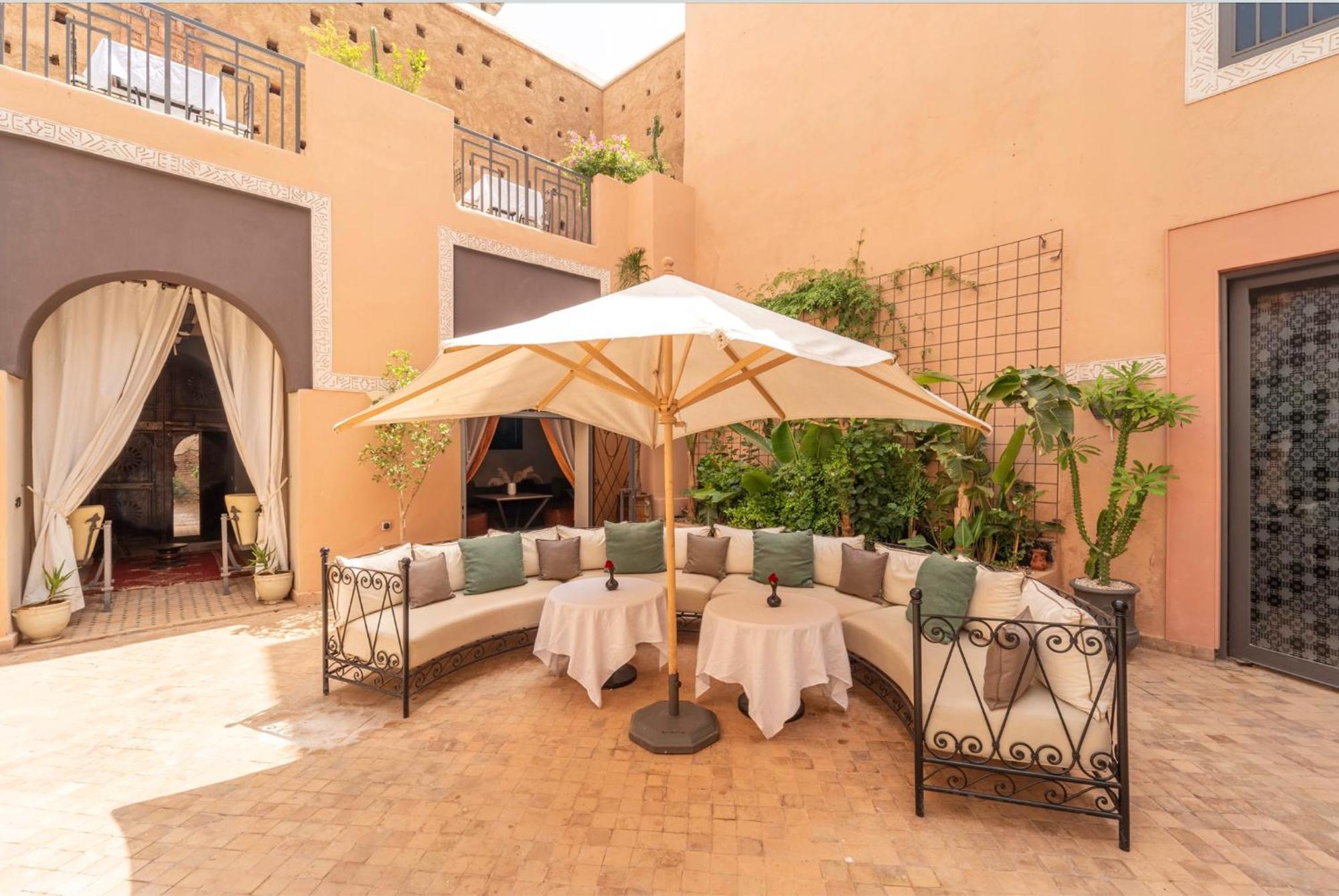 מרקש Le Medina Privilege Riad & Spa מראה חיצוני תמונה