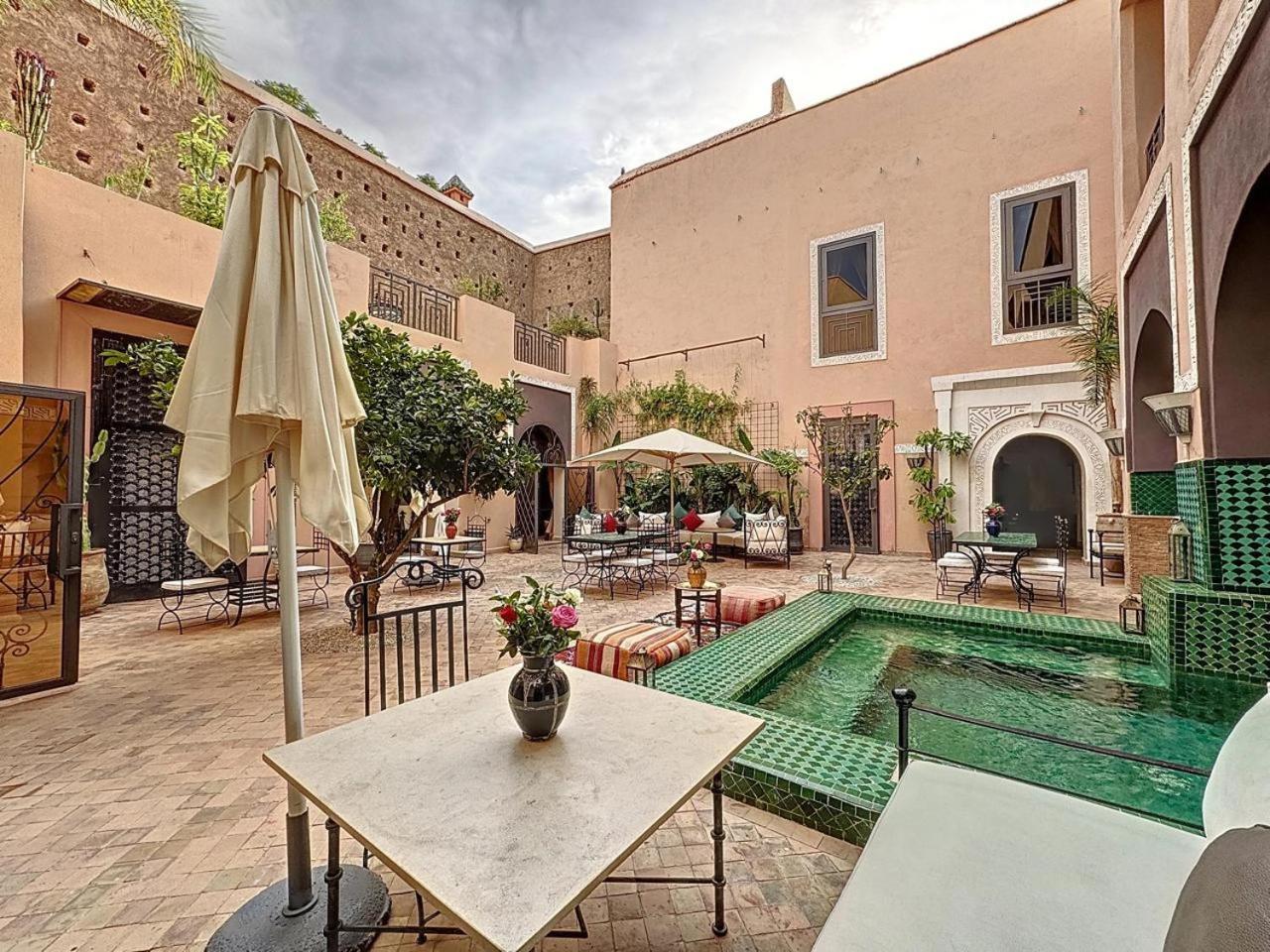 מרקש Le Medina Privilege Riad & Spa מראה חיצוני תמונה