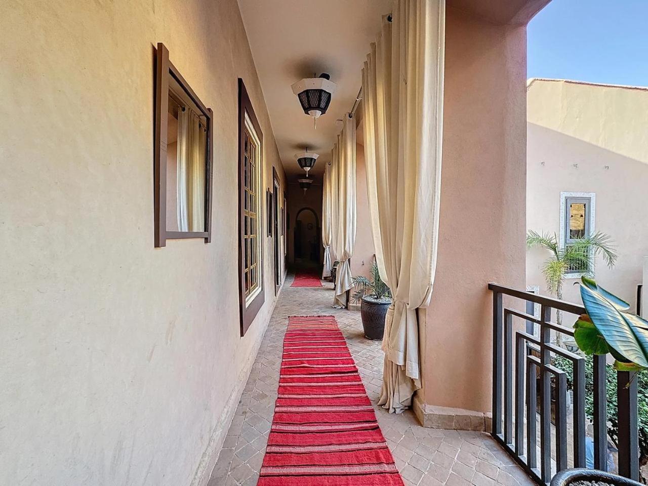 מרקש Le Medina Privilege Riad & Spa מראה חיצוני תמונה