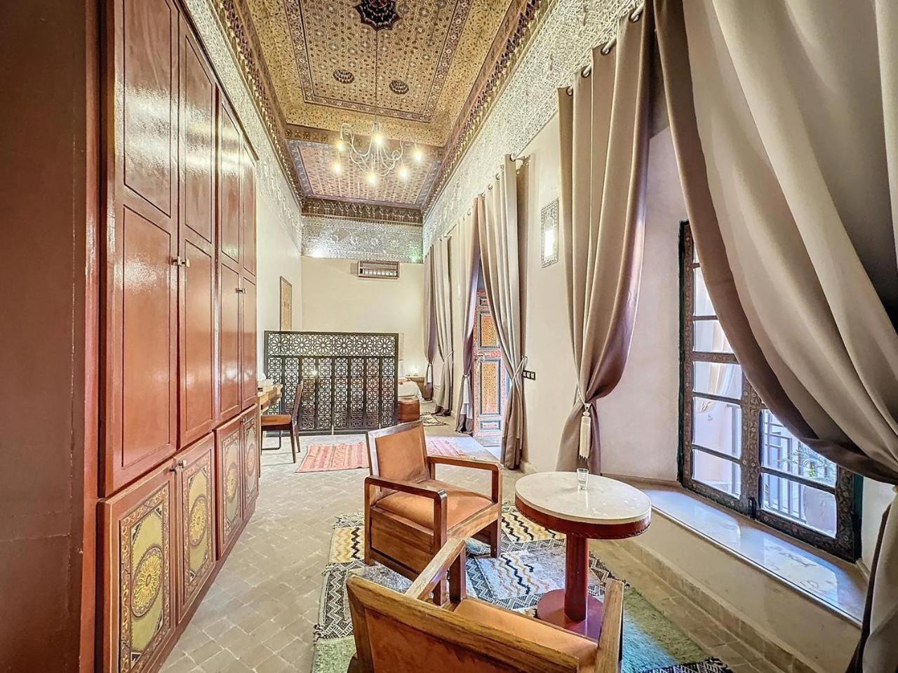 מרקש Le Medina Privilege Riad & Spa מראה חיצוני תמונה