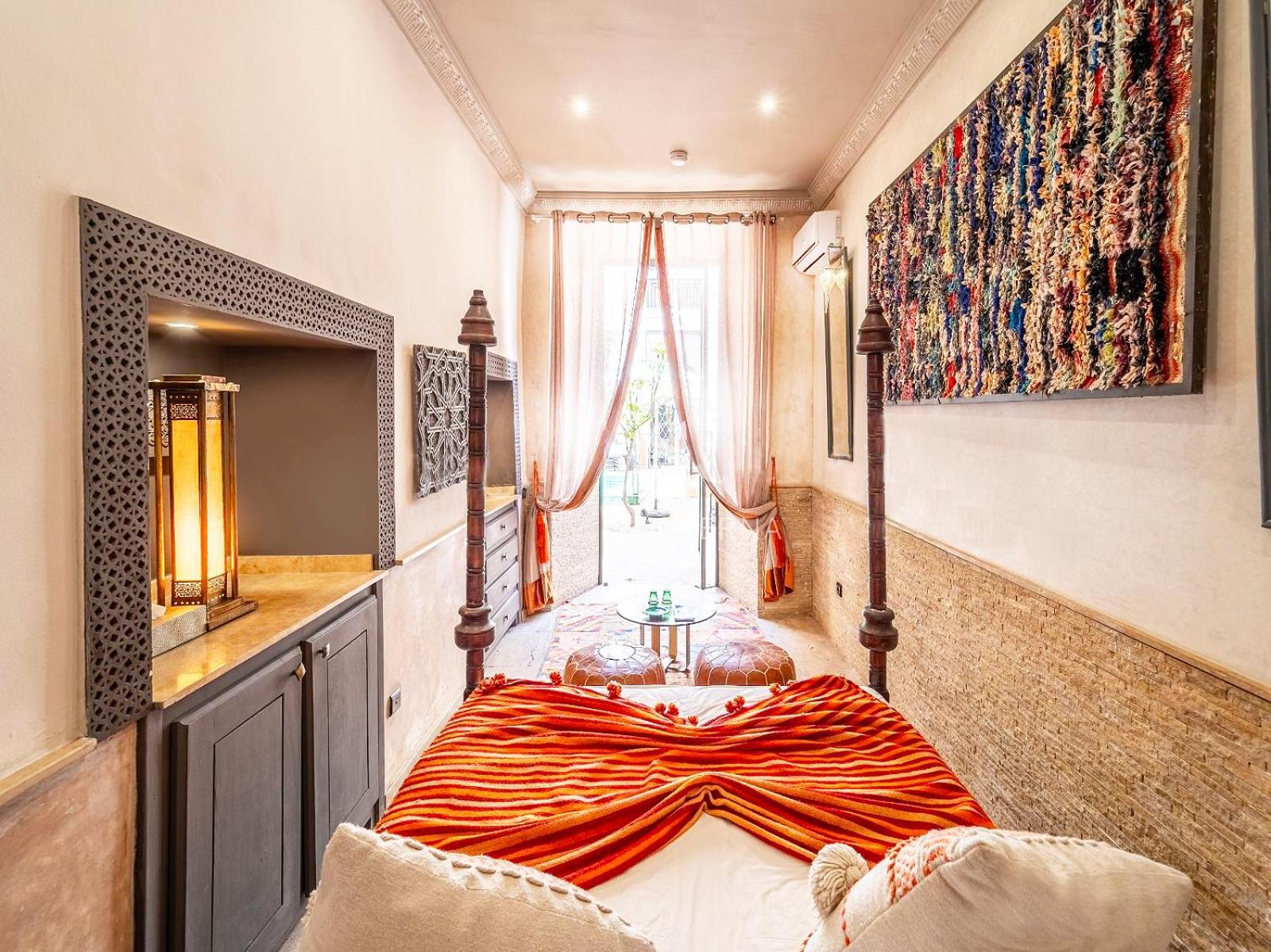 מרקש Le Medina Privilege Riad & Spa מראה חיצוני תמונה