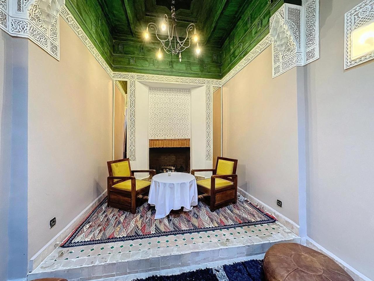 מרקש Le Medina Privilege Riad & Spa מראה חיצוני תמונה
