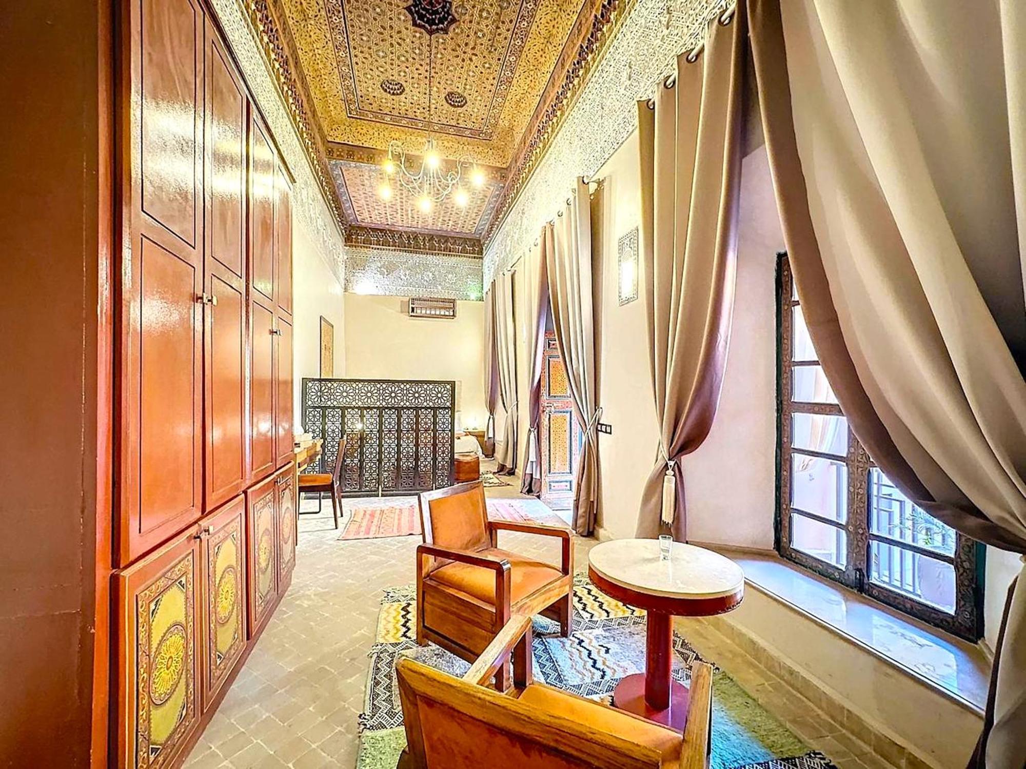 מרקש Le Medina Privilege Riad & Spa מראה חיצוני תמונה